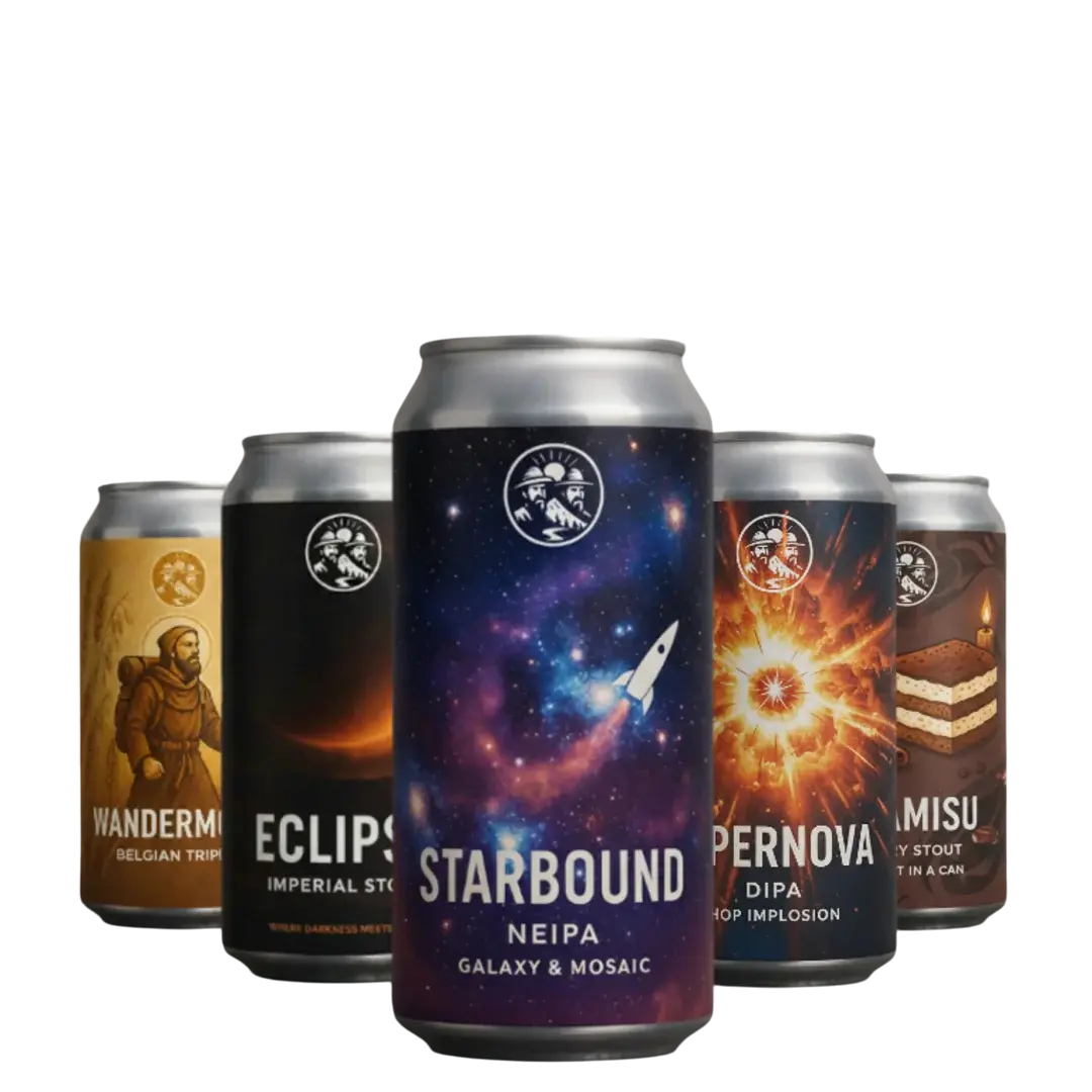 Beer Pioneers Collection